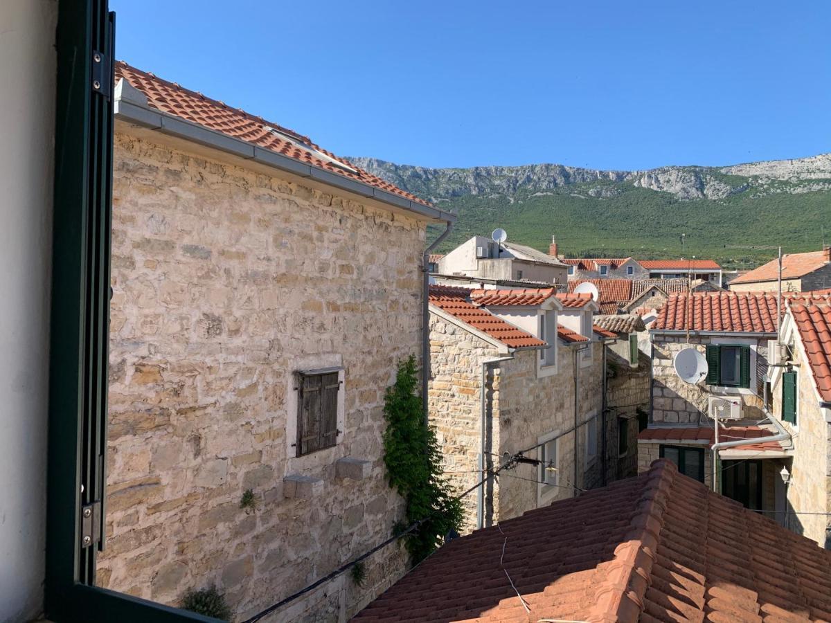 Stella Apartments Kaštela Esterno foto