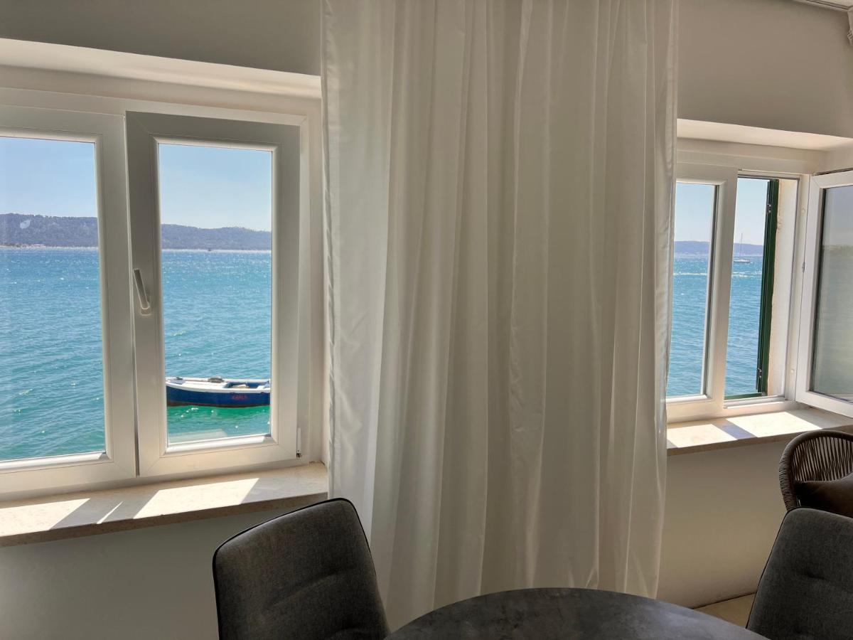 Stella Apartments Kaštela Esterno foto
