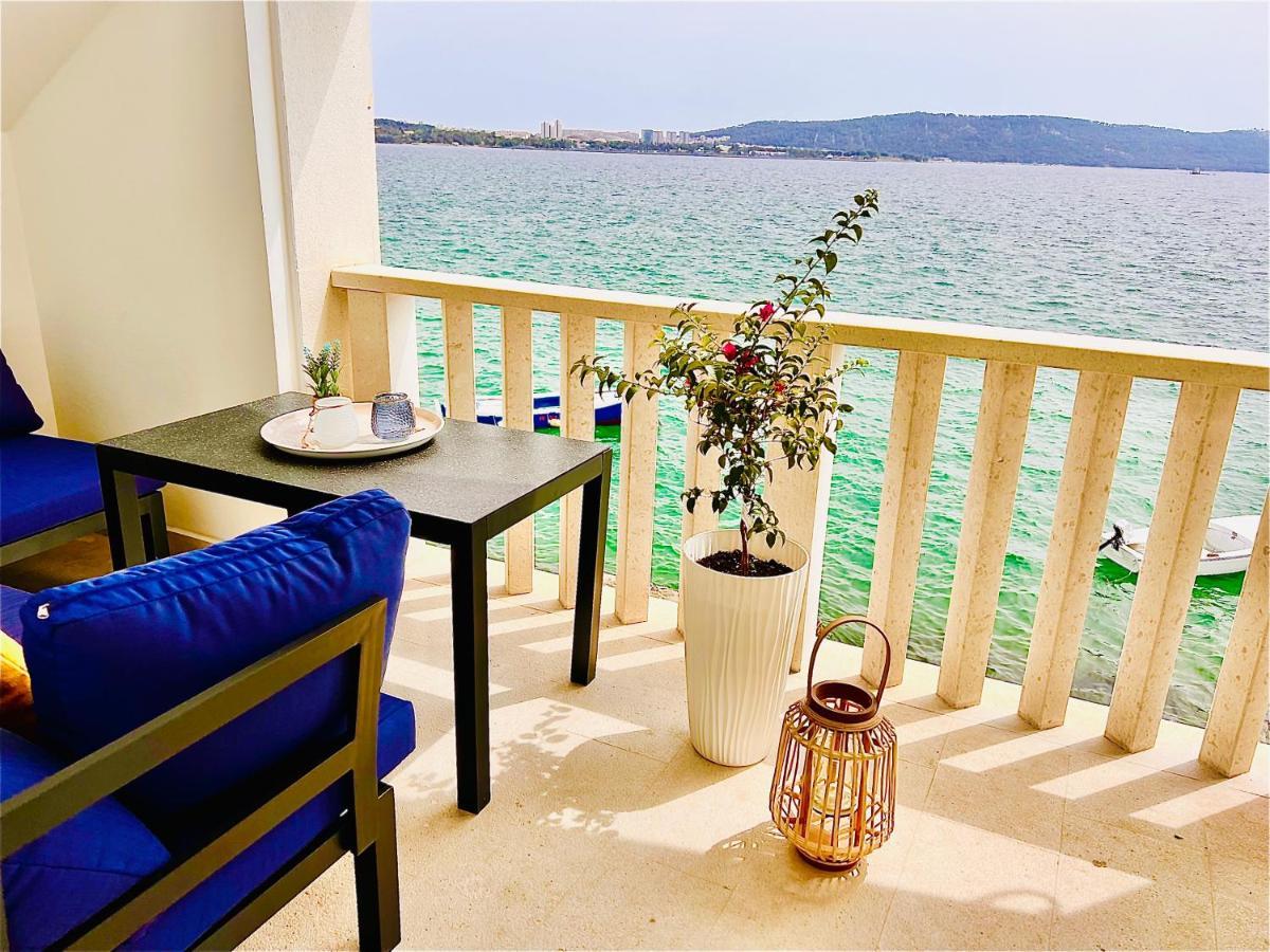 Stella Apartments Kaštela Esterno foto