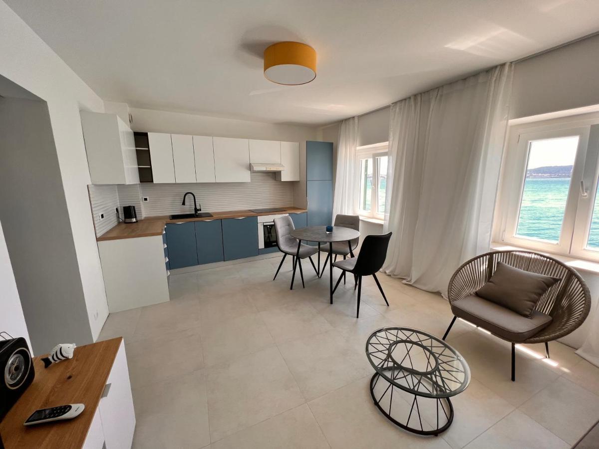 Stella Apartments Kaštela Esterno foto
