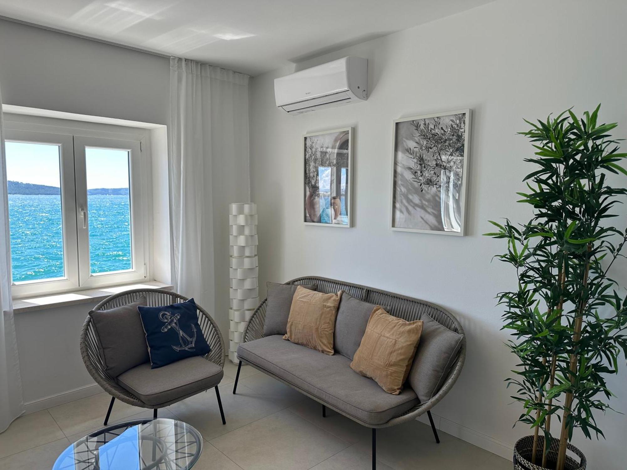 Stella Apartments Kaštela Esterno foto