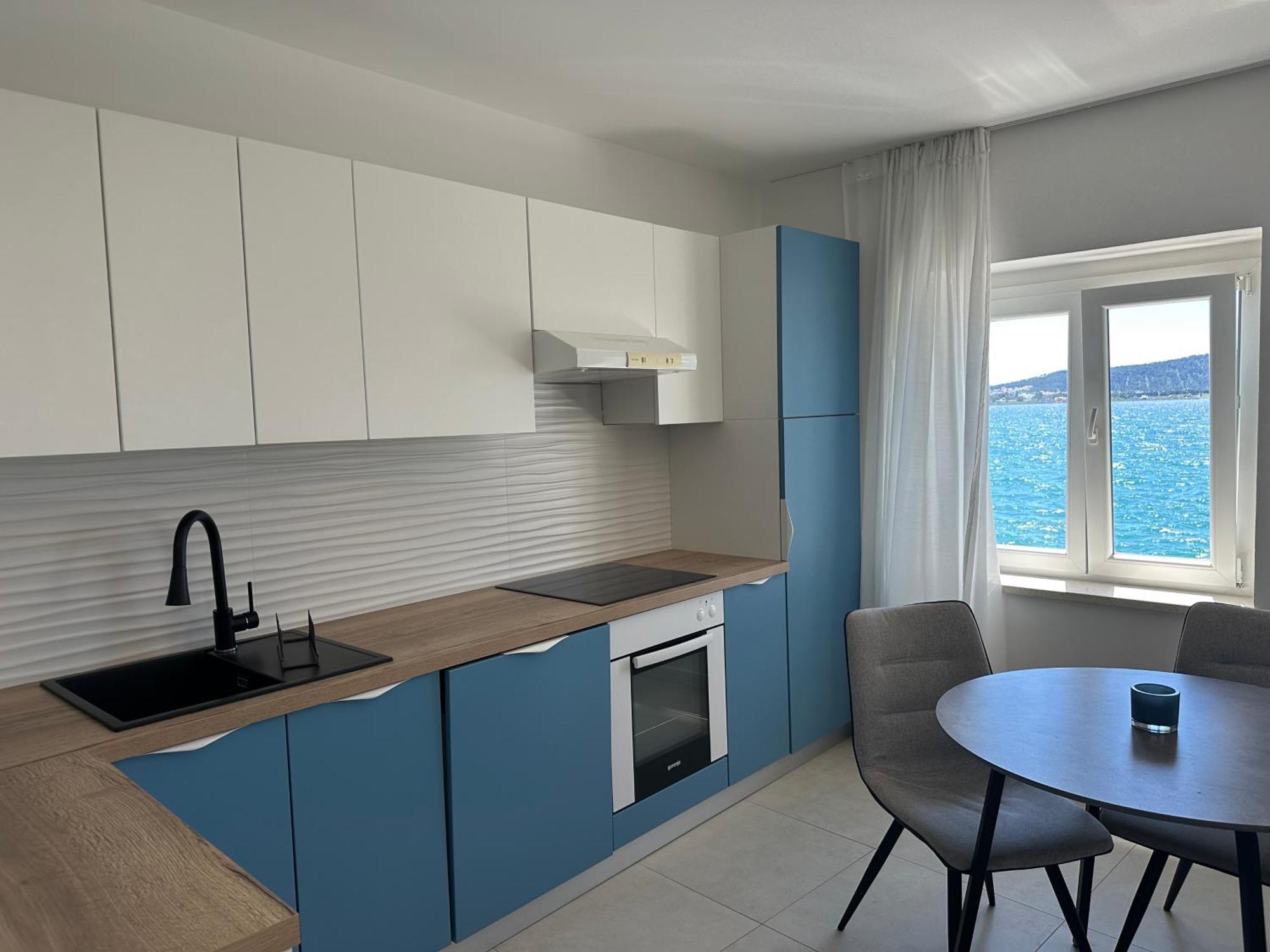 Stella Apartments Kaštela Esterno foto