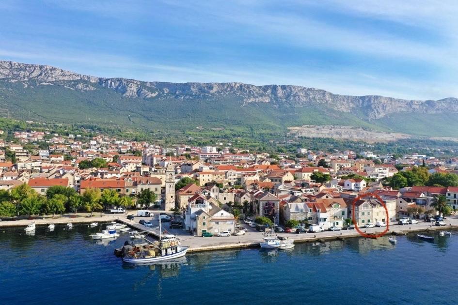 Stella Apartments Kaštela Esterno foto